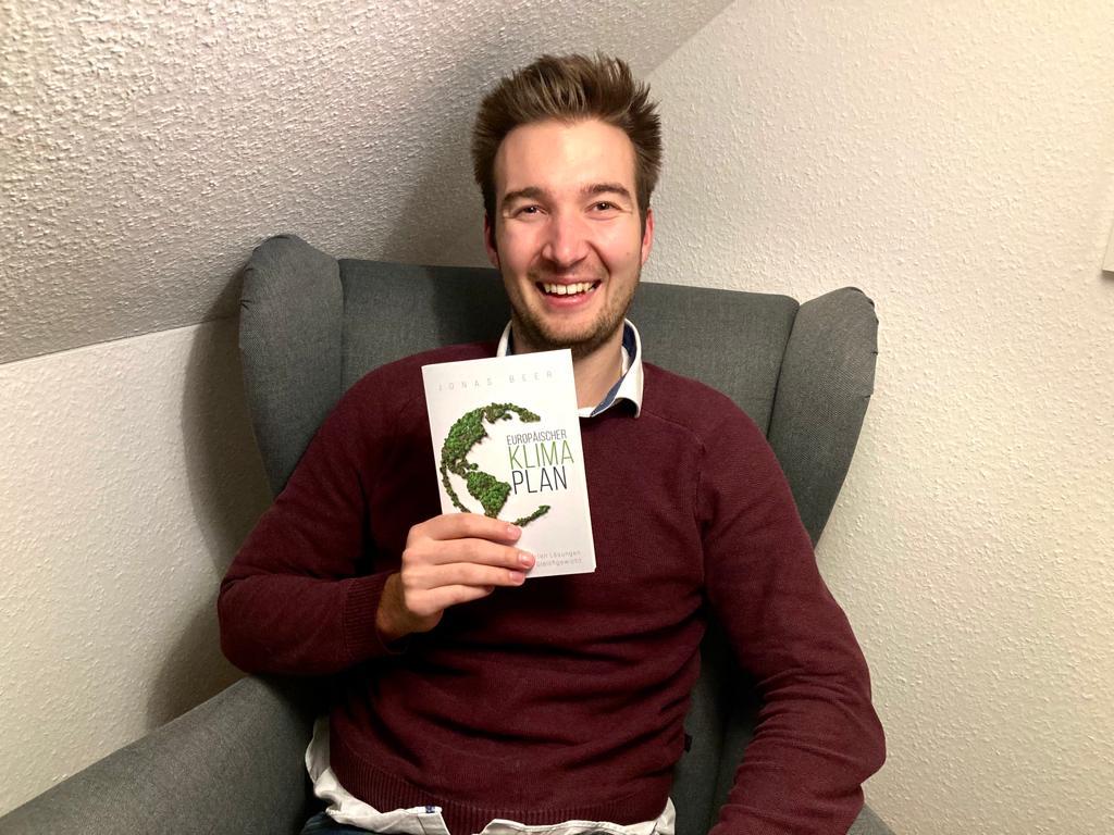 Parksteiner Wirtschaftsstudent will Klimakrise volkswirtschaftlich lösen