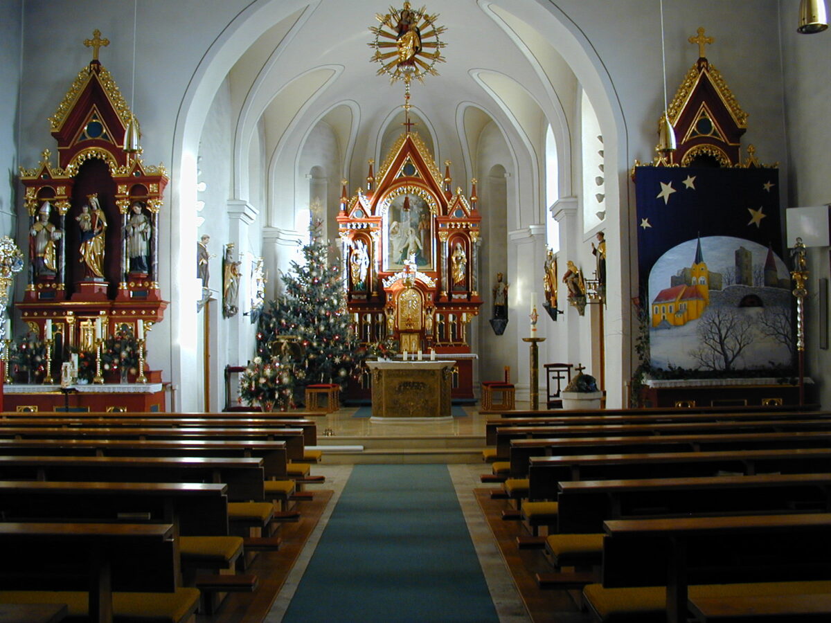 KDFB Leuchtenberg schaut nach vorne - trotz Einschränkungen