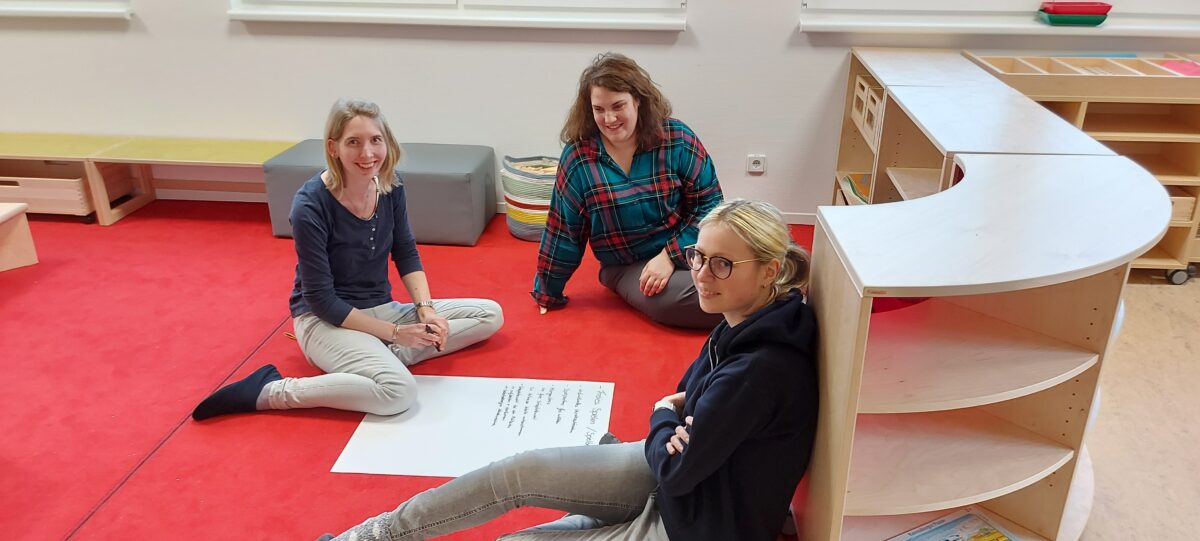 Voneinander lernen in Sachen Partizipation und Kinderrechte