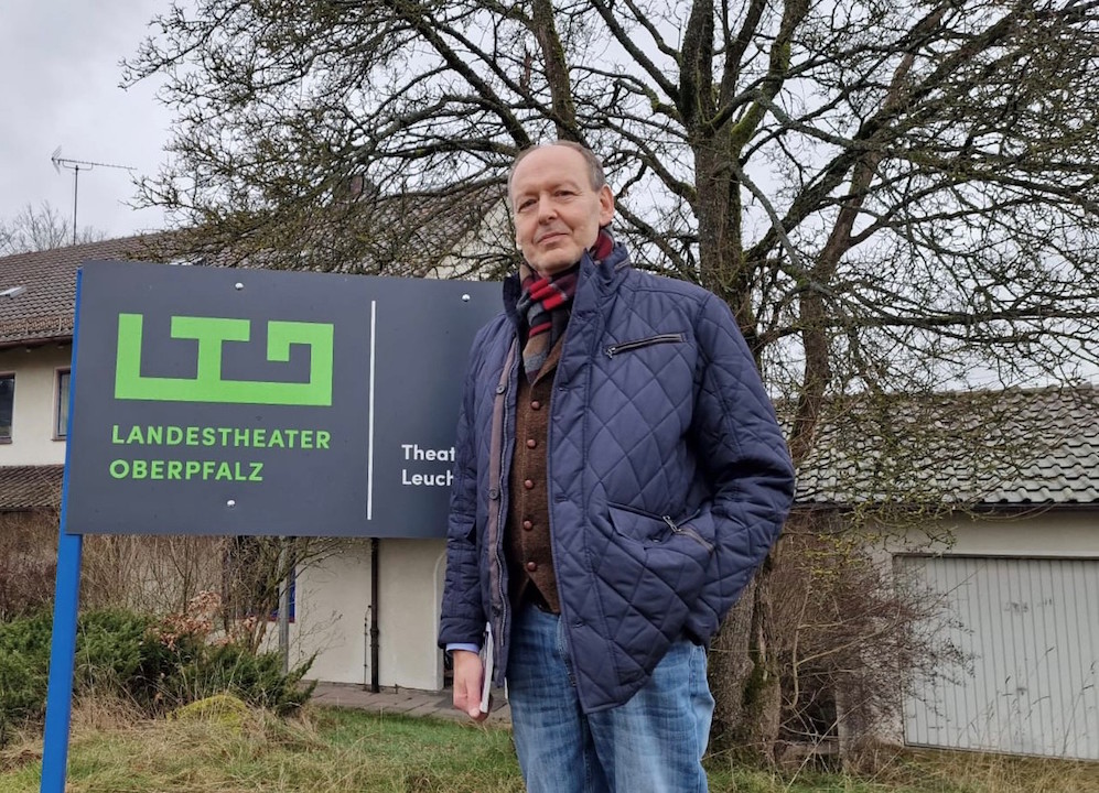 Landestheater Oberpfalz hat neuen künstlerischen Leiter