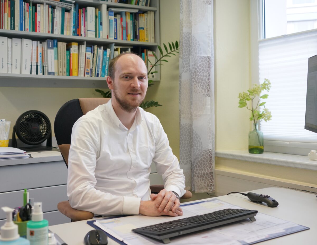 Landarzt mit Leib und Seele – Gegenseitiges Vertrauen zum Wohle der Patienten