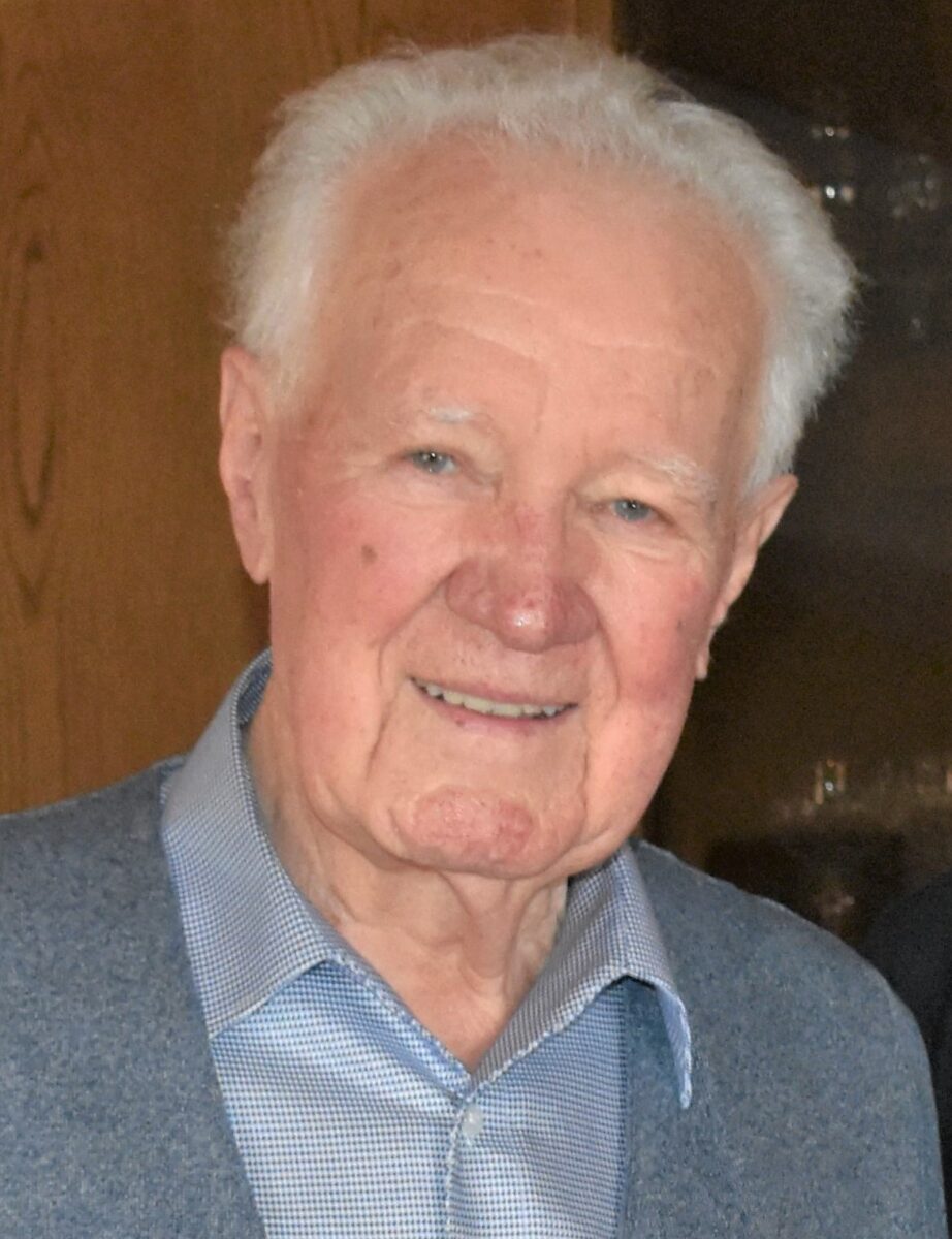 Peter Keck ist am 5. Januar verstorben.