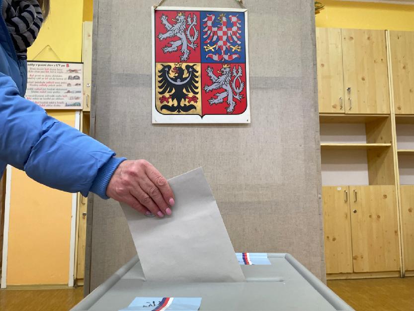 Präsidentschaftswahlen in Tschechien: Stichwahl Ende Januar