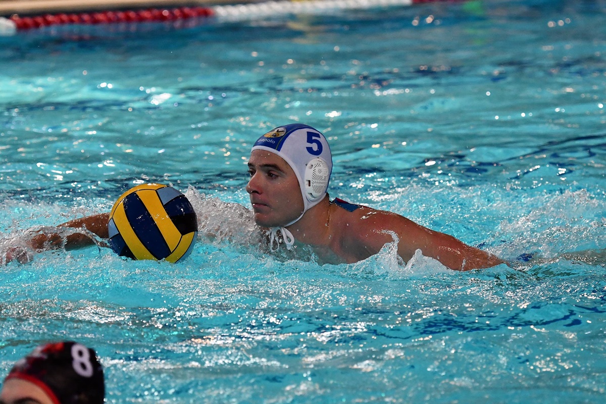 Weidens Wasserballer im Pokal in Plauen klarer Außenseiter