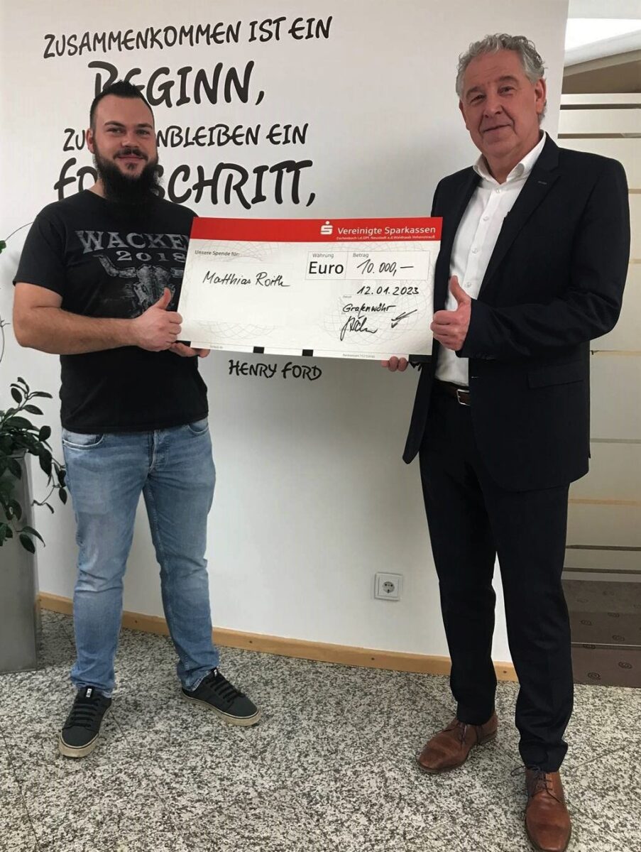 So kann es weitergehen: Mit 10.000 Euro Gewinn ins neue Jahr gestartet