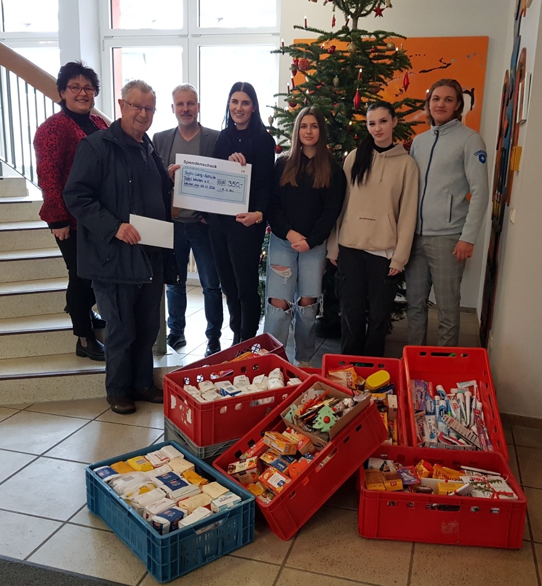 Wirtschaftsschule Weiden – junge Menschen übernehmen Verantwortung