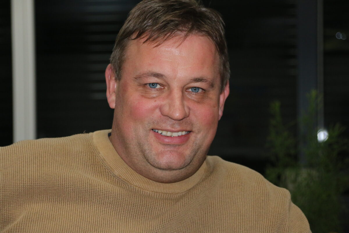 Nachgefragt bei Stefan Voit: Warum Witron und Stahlfertiger das perfekte Match sind