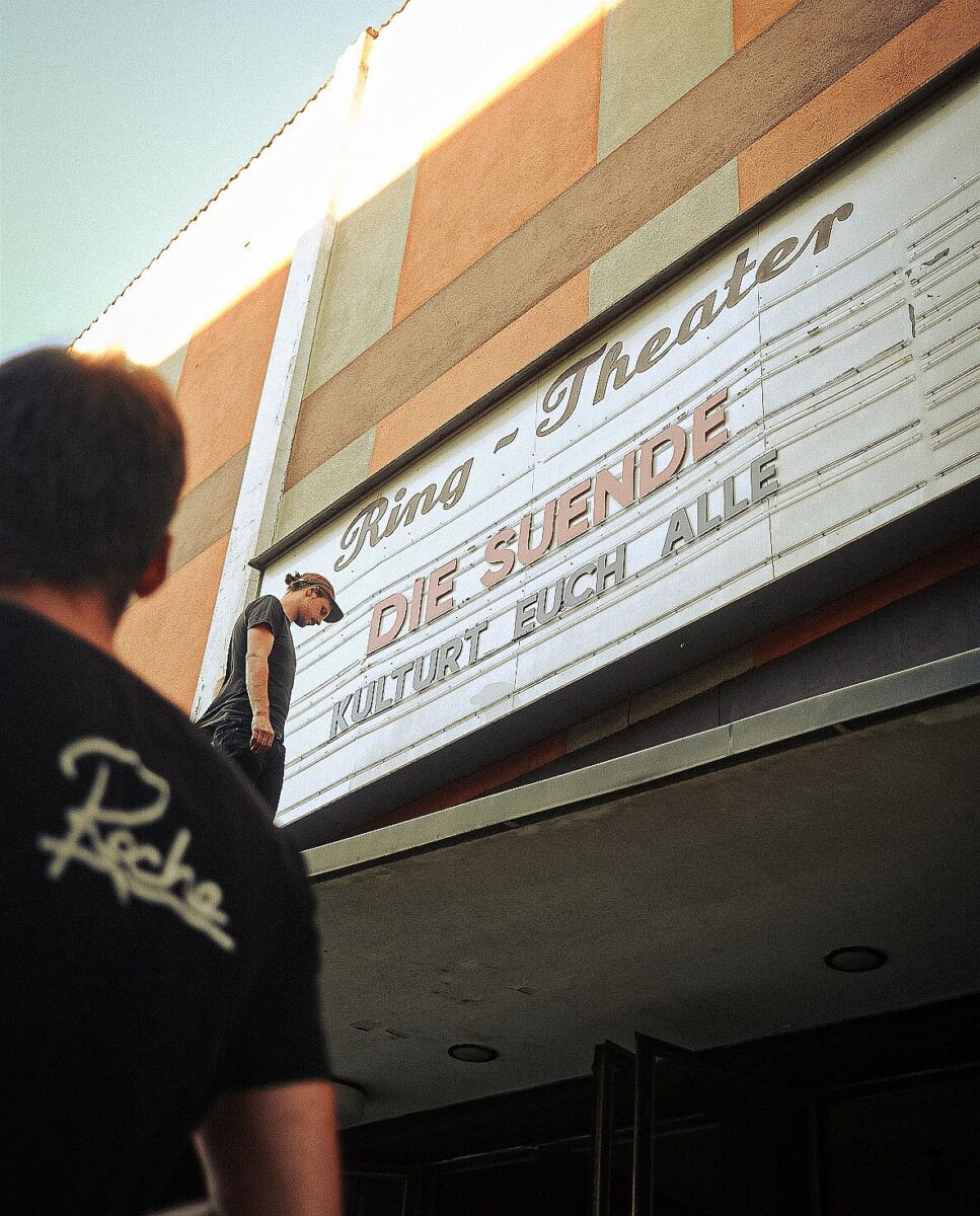 Das Ring-Kino wird zur stetigen Sünde