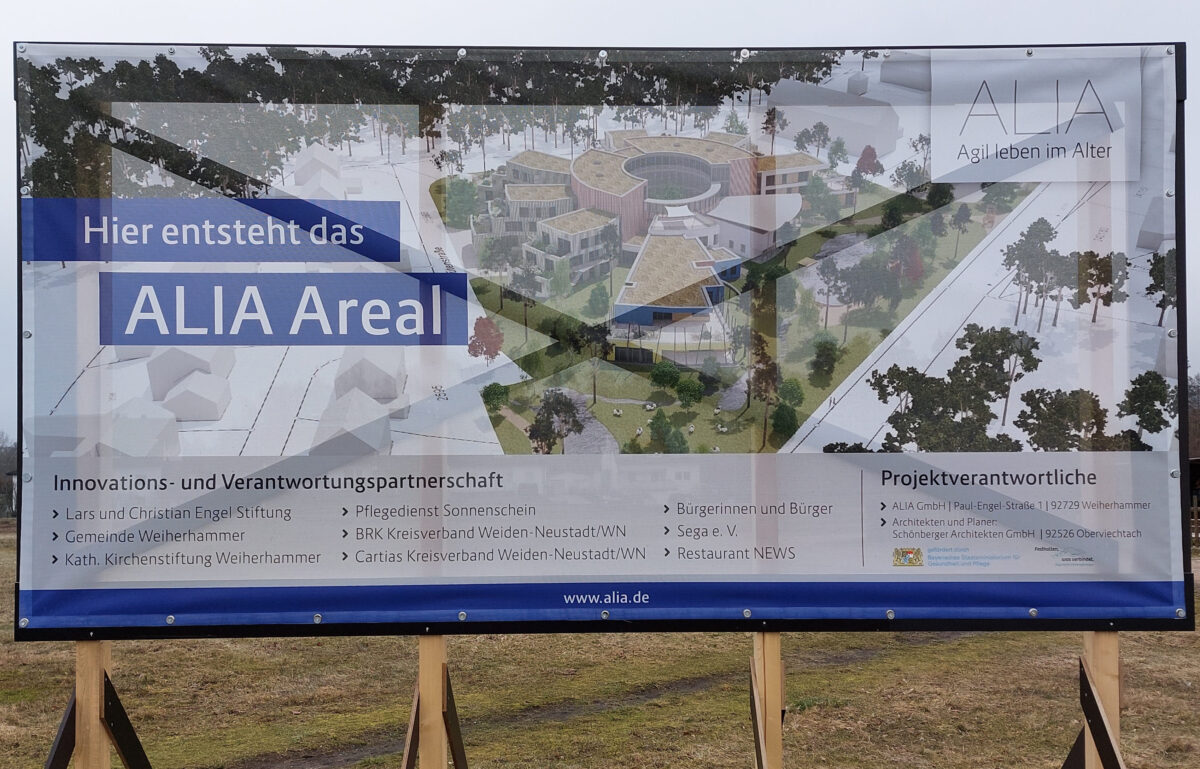 Beteiligung der Gemeinde am Projekt ALIA nimmt Formen an