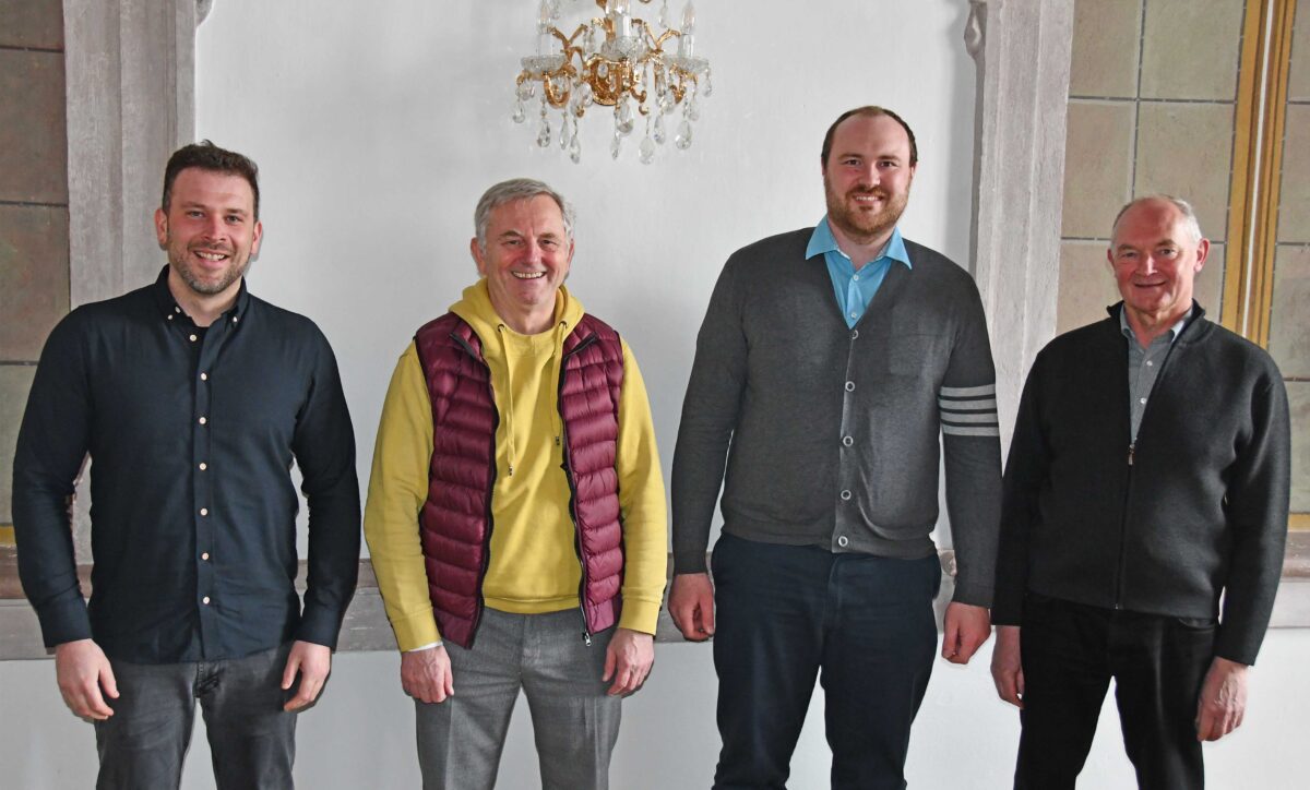 Wirtschaftsförderer begrüßen ehrenamtliches Angebot der Aktivsenioren