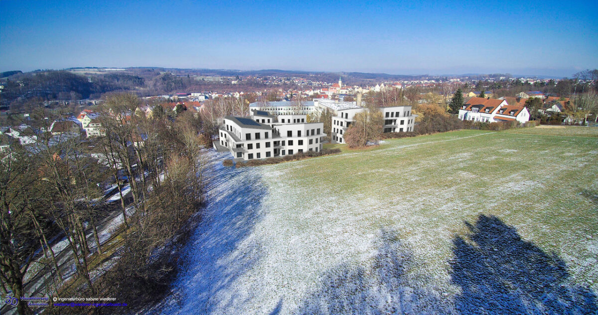 Noch mehr Transparenz: Stadt gibt 3D-Visualisierung in Auftrag