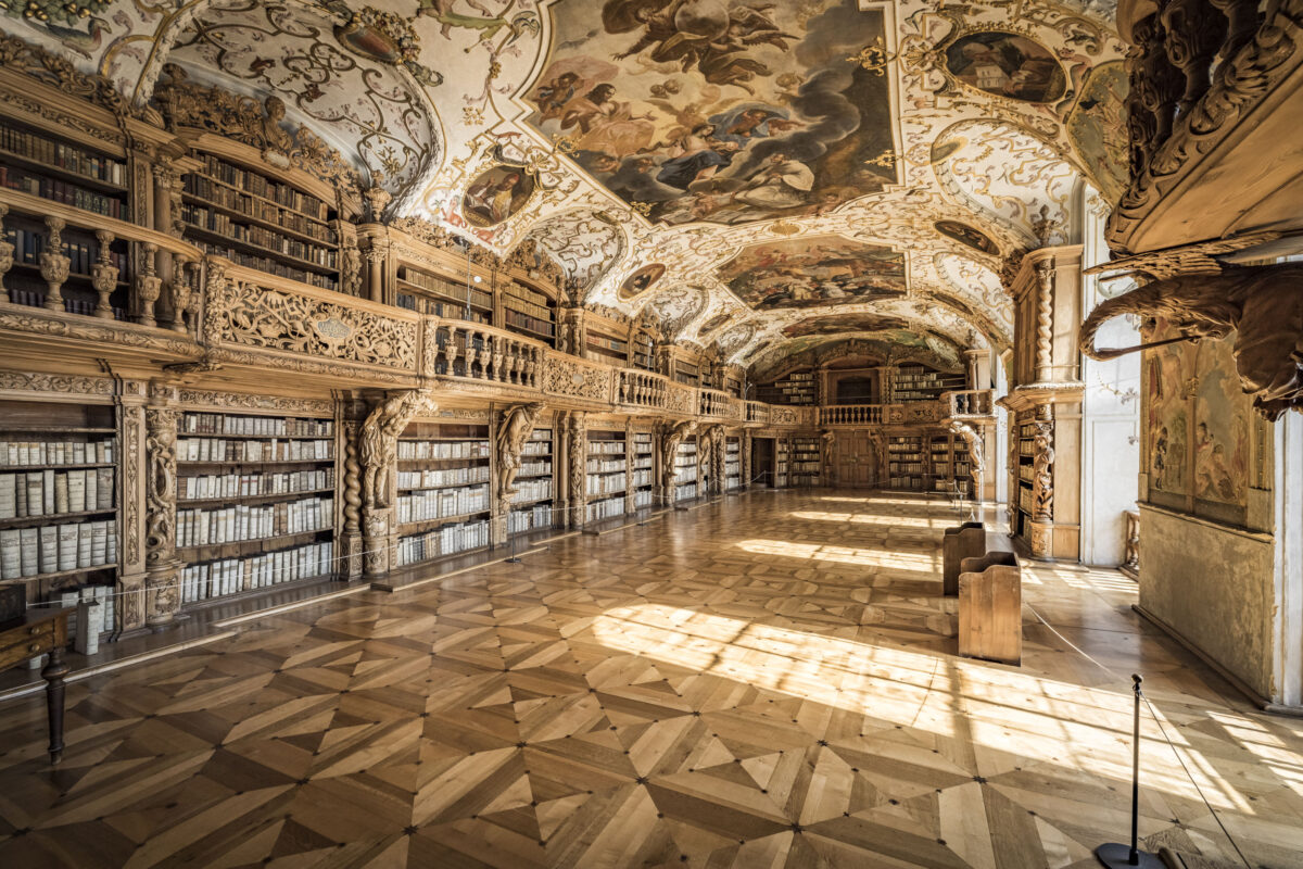 Kulturfonds Bayern: Klosterbibliothek wird weiter gefördert