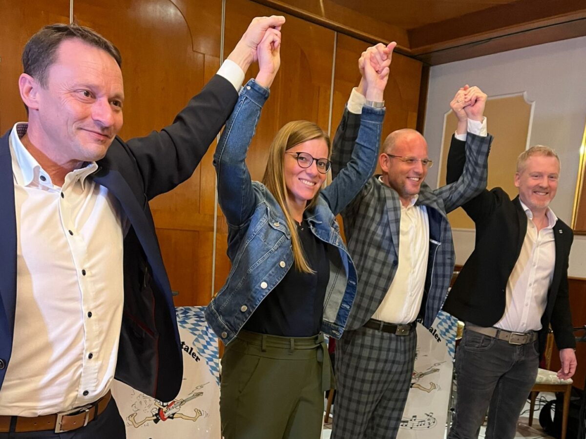 Weidener SPD kritisiert beim Politischen Aschermittwoch die CSU: „Bange machen gilt nicht“