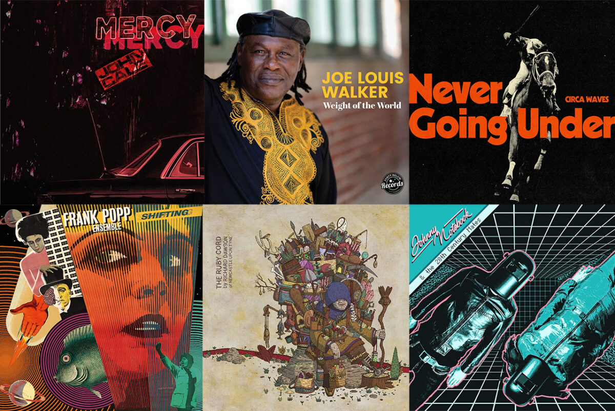 Schobers Rock-Kolumne: „Als ich mit John Cale Squash im Injoy spielte“ – im März live in München mit Band