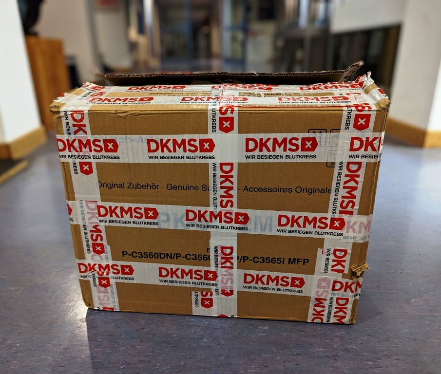 Kampf gegen den Blutkrebs: Das Berufliche Schulzentrum macht mit