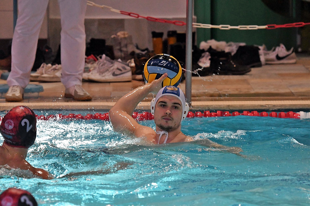 Wasserball-Saison steht für den SV Weiden in den Startlöchern