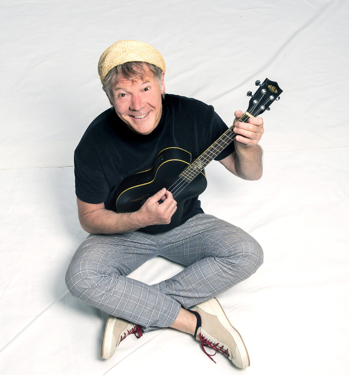 "Geraldinos Schatzkiste" – Mitsinglieder und Mitmach-Hits