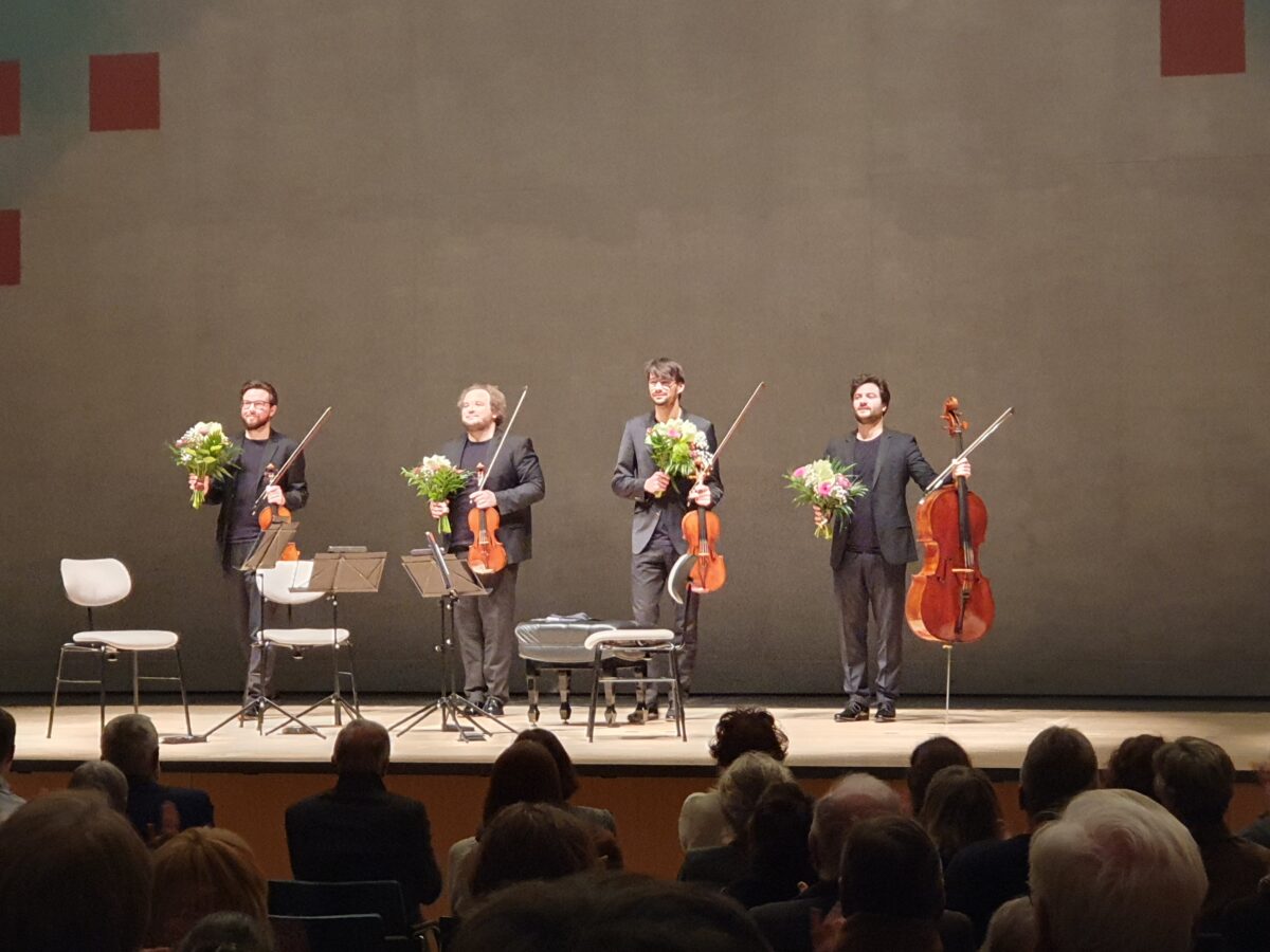 Ein glanzvoller kammermusikalischer Abend