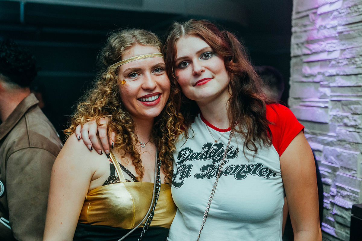 Bildergalerie: Feiern bei der HEYYA-Party in Weiden
