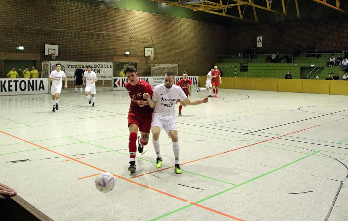 Ein voller Erfolg: Laola-Cup des VfB Rothenstadt