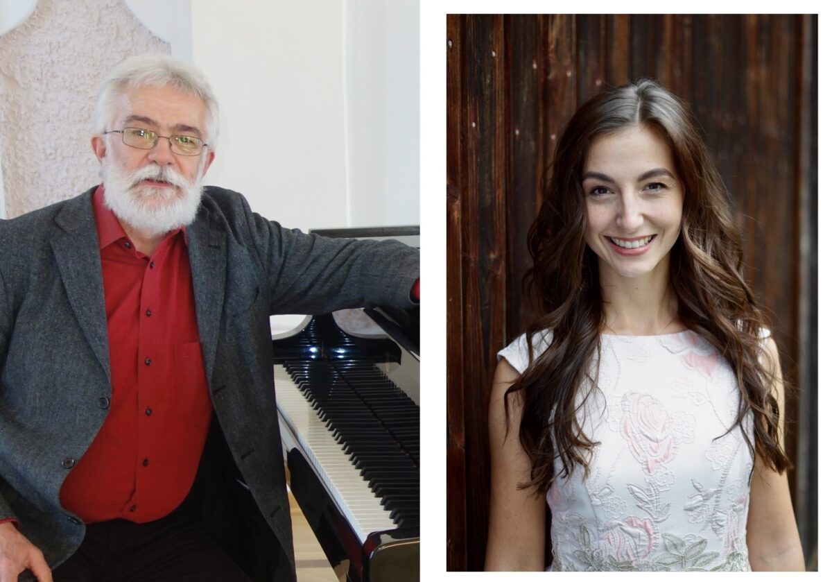 Begegnung: Ein Liederabend, der es in sich hat