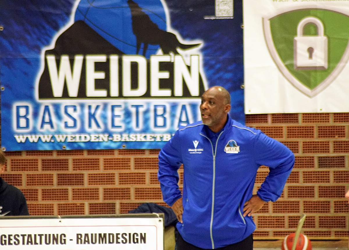 Basketball: Wird der TB Weiden am Samstag bereits Meister?
