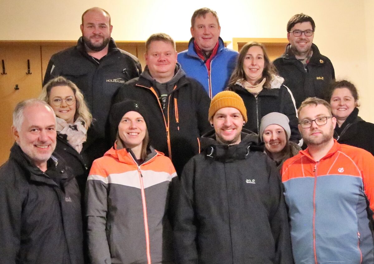 Mitgliederversammlung der Katholischen Theatergruppe Grafenwöhr