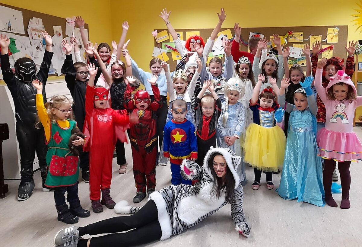 Fasching beim Musikverein "Klingende Töne"