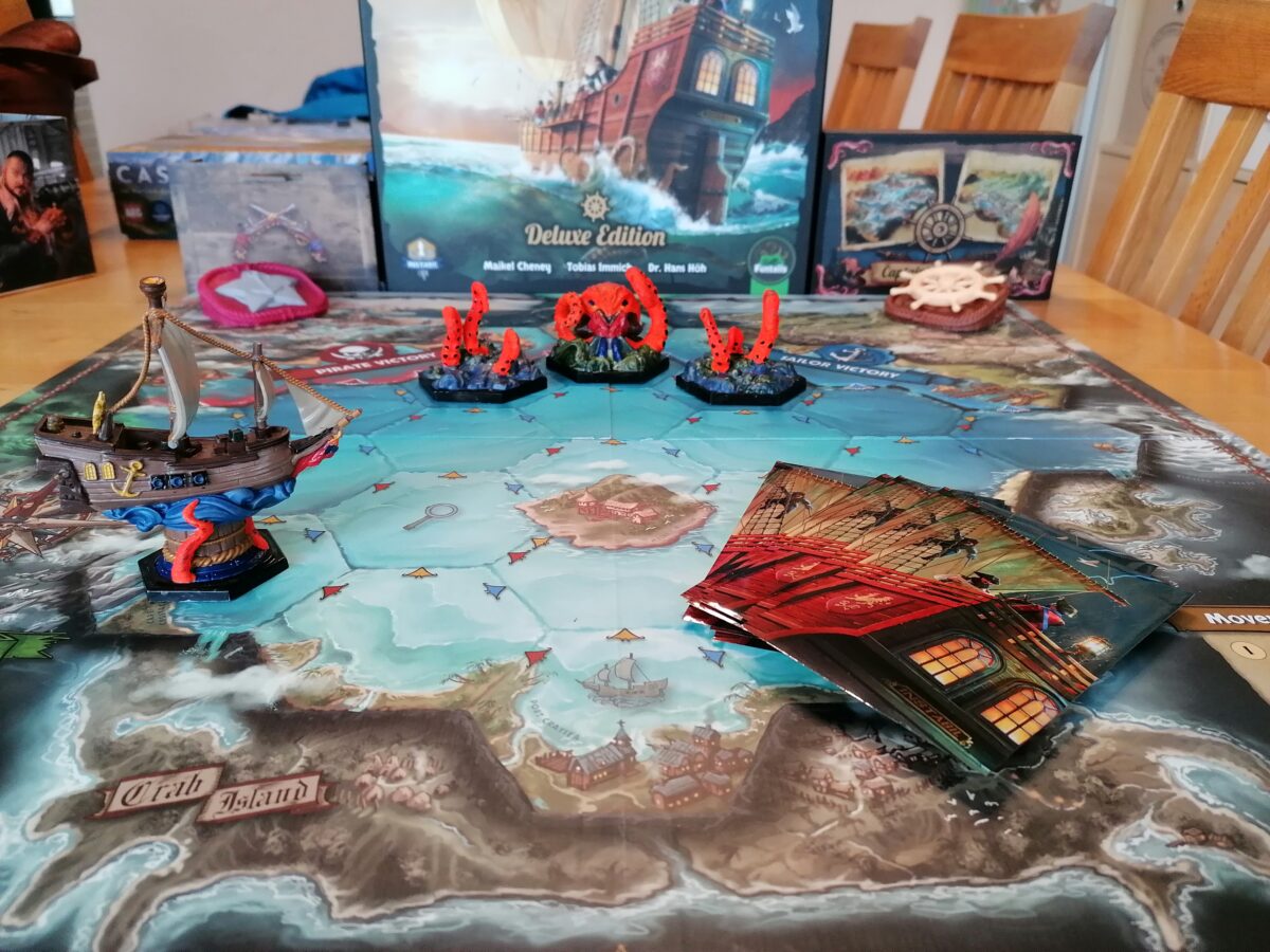 Brettspielabend ab acht Jahren im Landratsamt Tirschenreuth