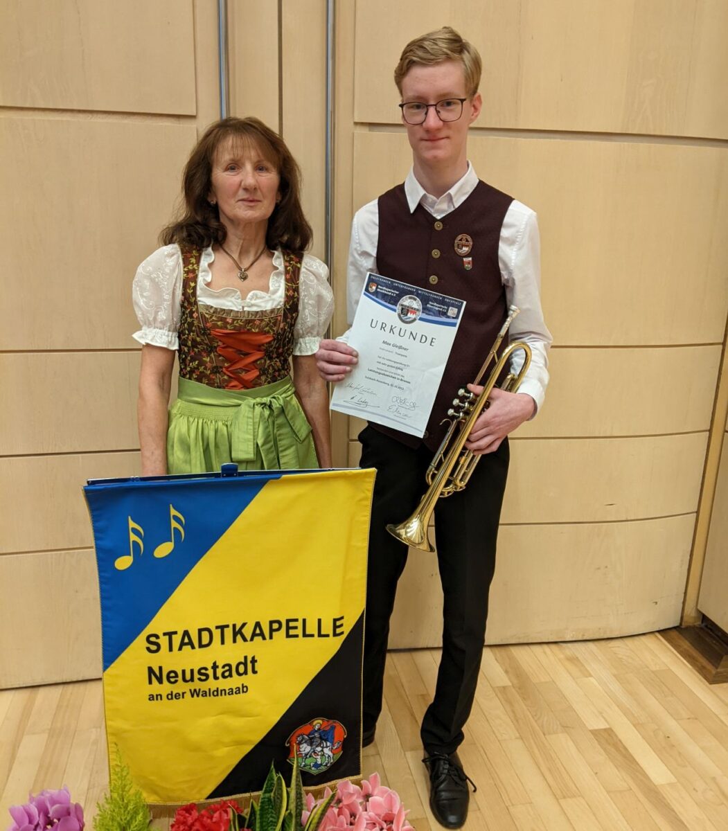 Hochmusikalisch: Prüfung mit „Sehr gut“ bestanden