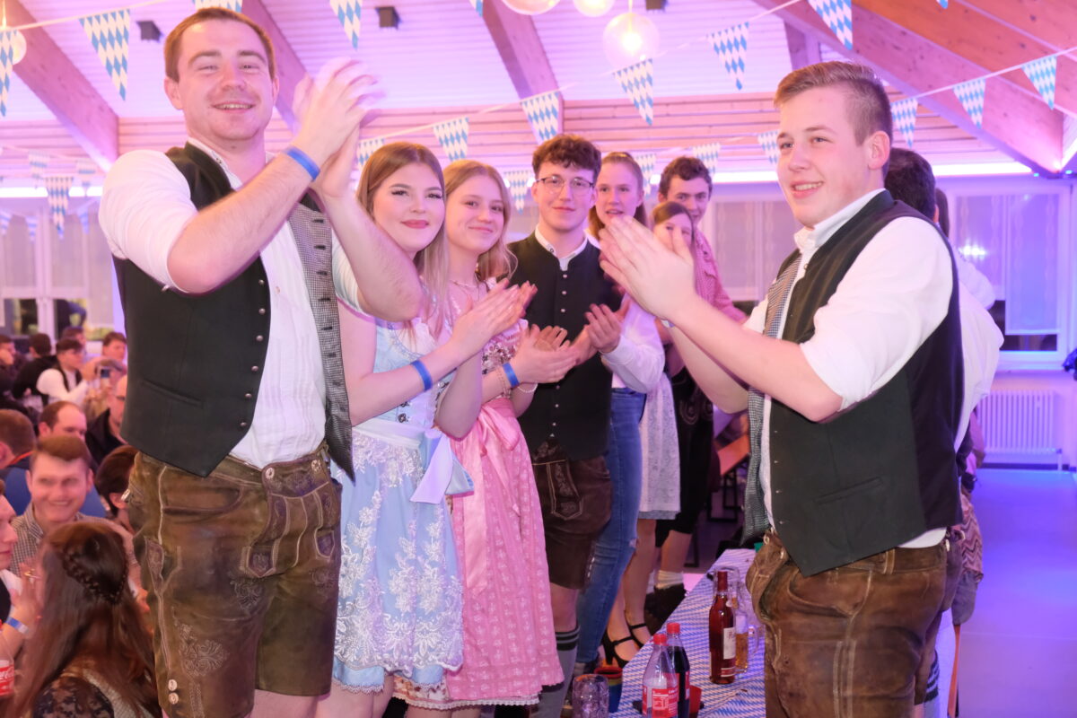 „Bock auf Bock“: Flüssiges Brot fördert die Feierlaune