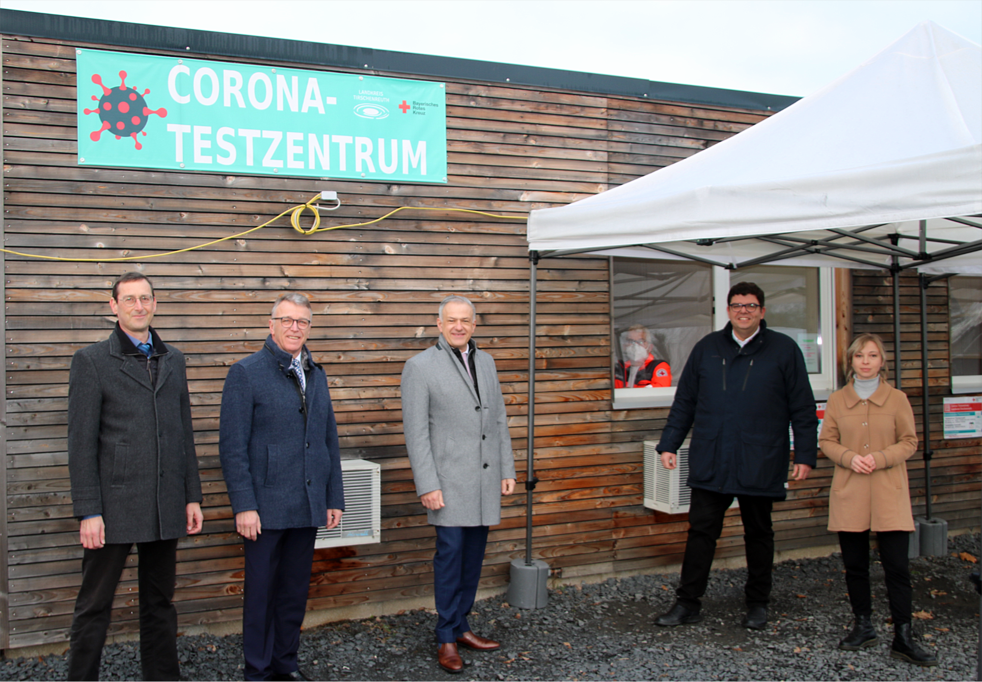 Testzentren im Landkreis Tirschenreuth stellen den Betrieb ein