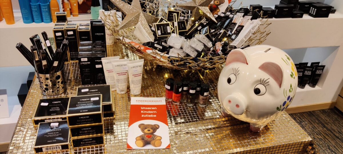 Spende Sengenberger Kinderkrebshilfe 1