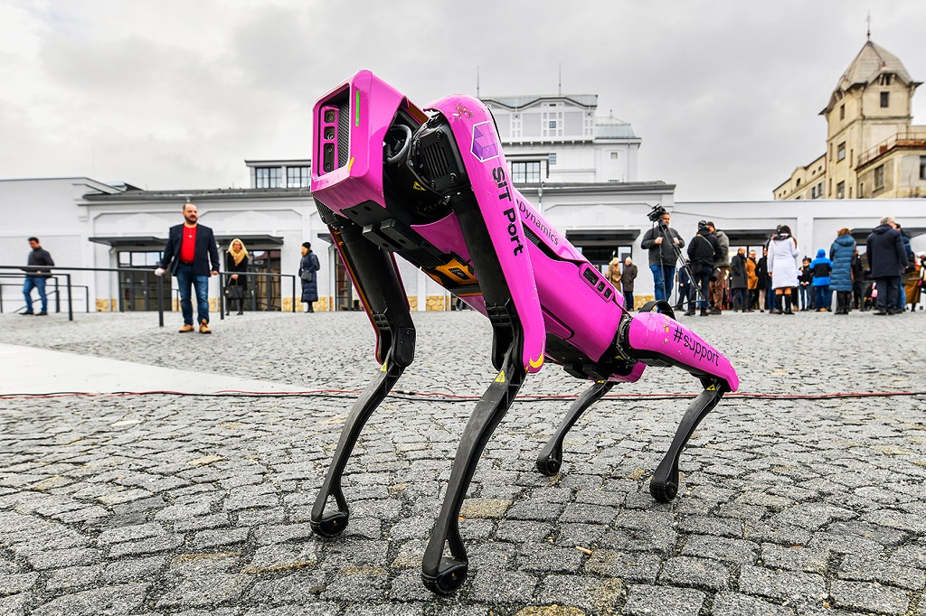 Einer der modernsten Technologieparks: TechTower in Pilsen feierlich eröffnet