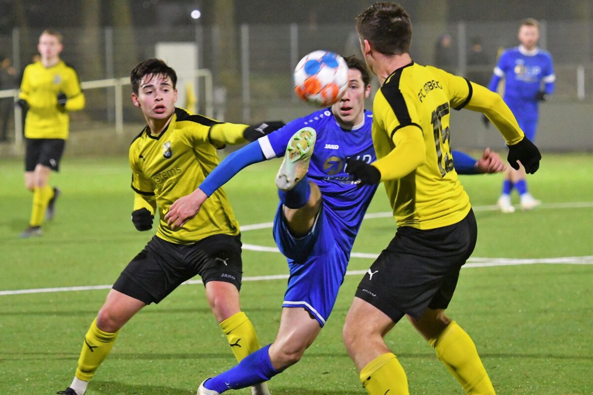 Im Fußballkreis Amberg-Weiden bleibt bei der Relegation alles beim alten