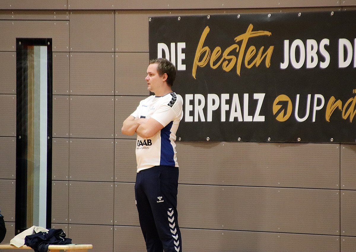 Siegesserie der Weidener Handballdamen abrupt gerissen