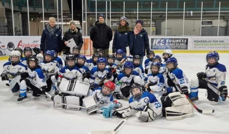Young Blue Devils: Die Kleinsten überzeugen, die U 15 kassiert 92 Strafminuten