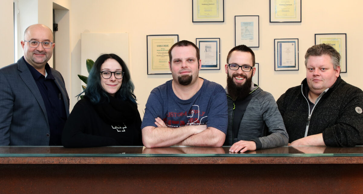 So funktioniert Integration: Einmalige Chance wird zur Erfolgsgeschichte