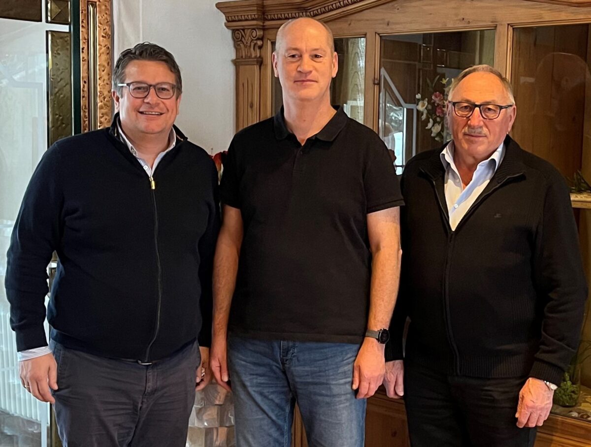 VdK Tirschenreuth-Kemnath hat einen neuen Geschäftsführer