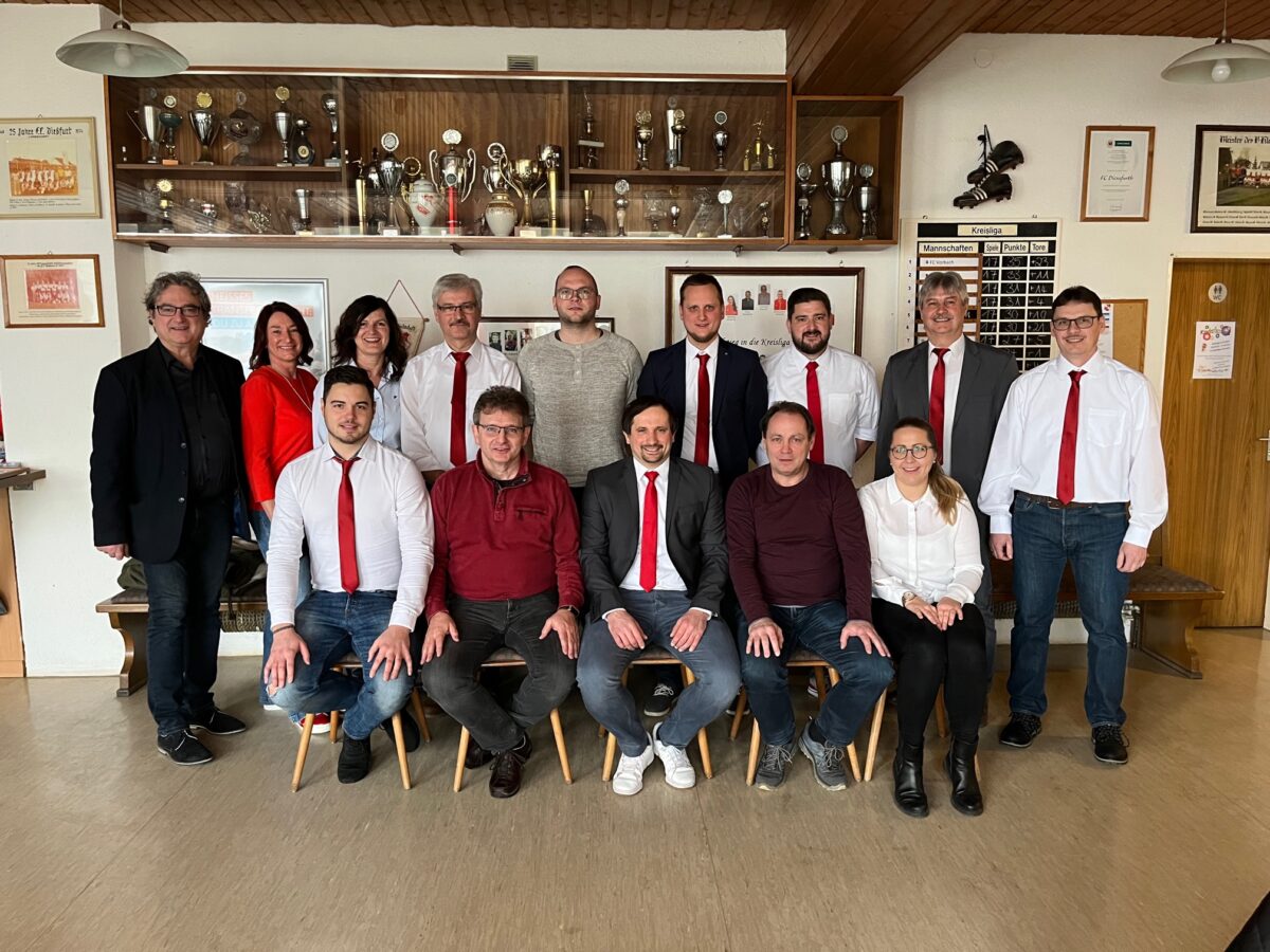 FC Dießfurt hat die "Coronapause" effektiv genutzt