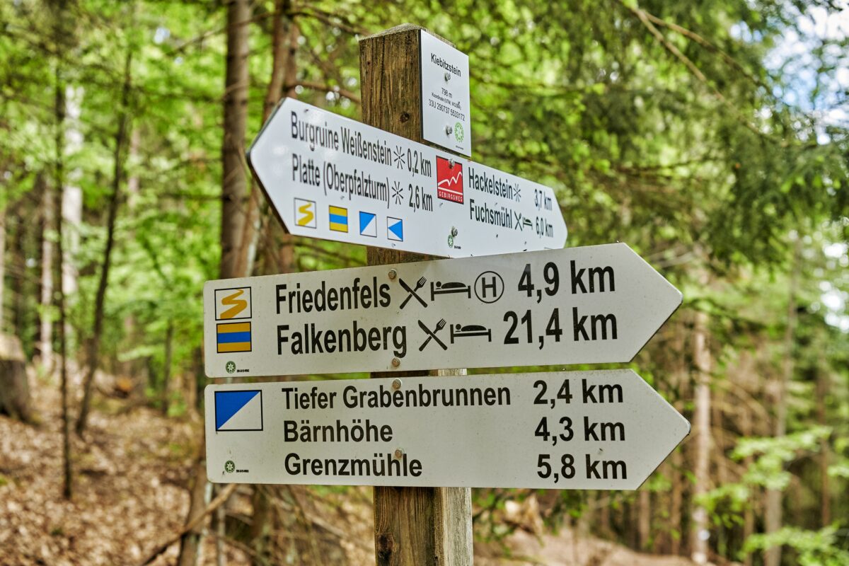 Aktiv mit anpacken – Wanderwegepaten gesucht