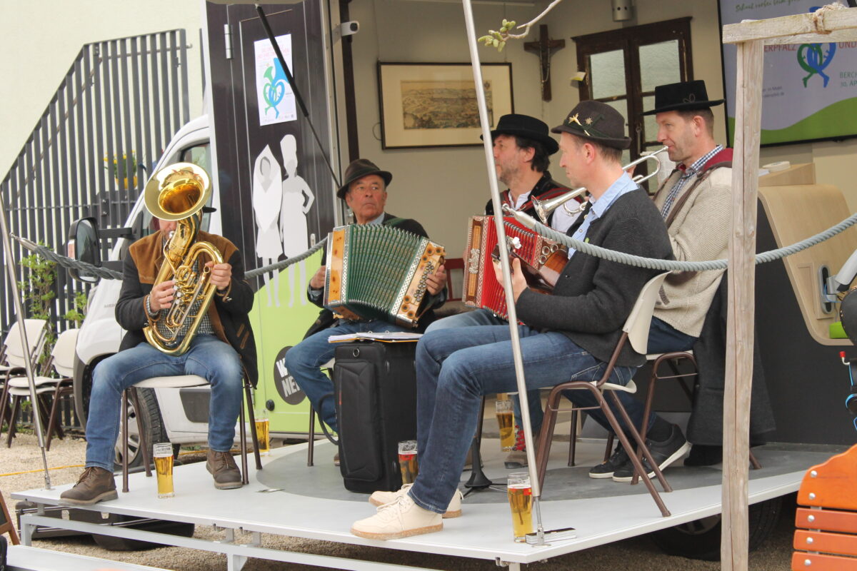 „Döi san ma recht“: der Zwifache, ein echtes Kulturgut