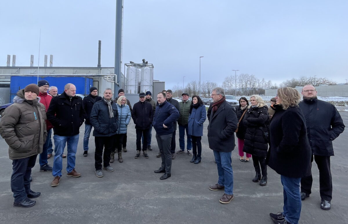 Von Energiezukunft bis Digitalisierung: Großes Themenspektrum bei CSU-Klausur