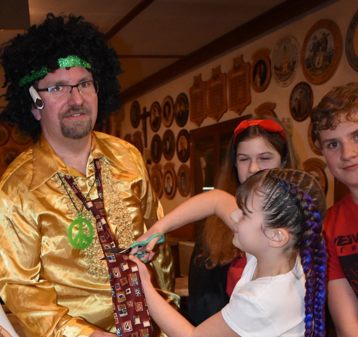 Falkenhorst Faschingsschießen