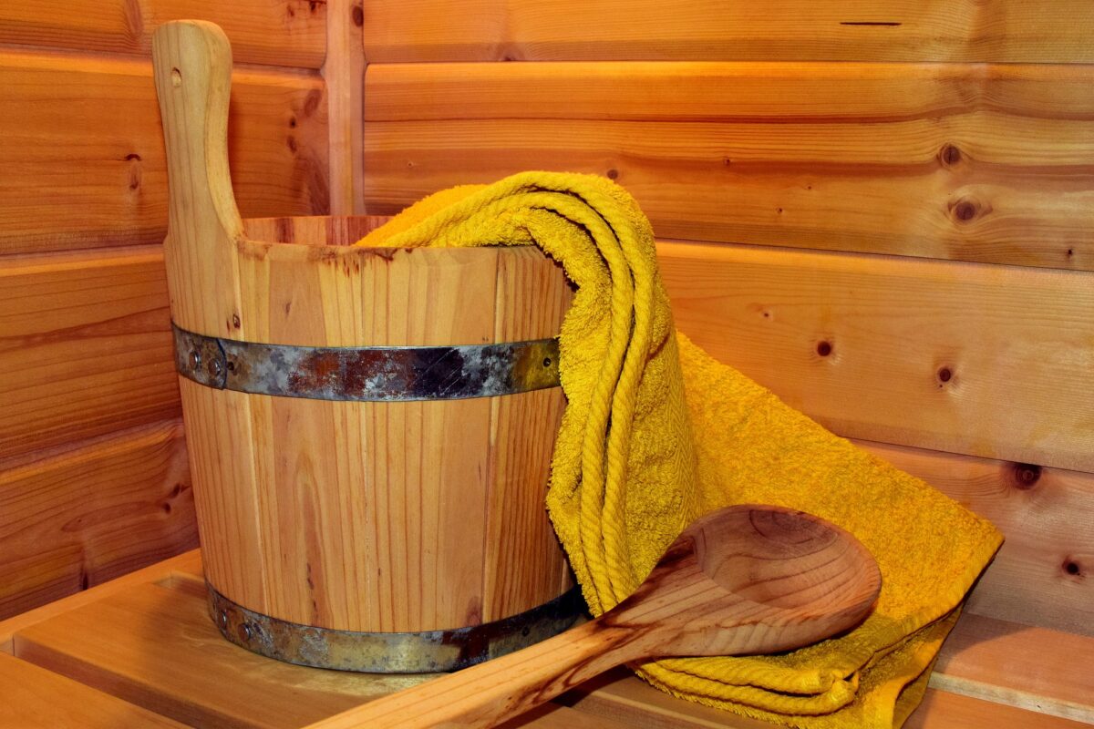 Sauna im Hallenbad in Neustadt/WN wieder geöffnet