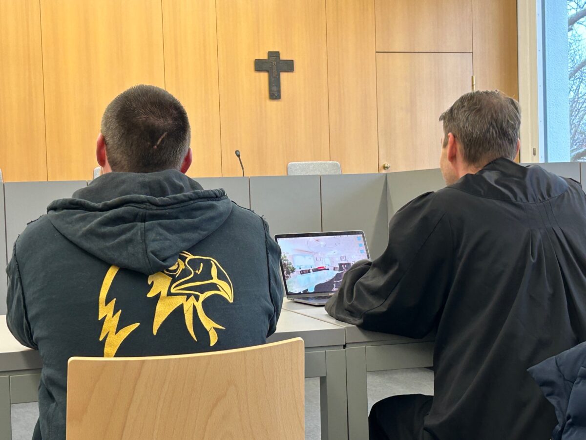 Eifersuchtsdrama endet beinahe tödlich. Foto: Martin Stangl