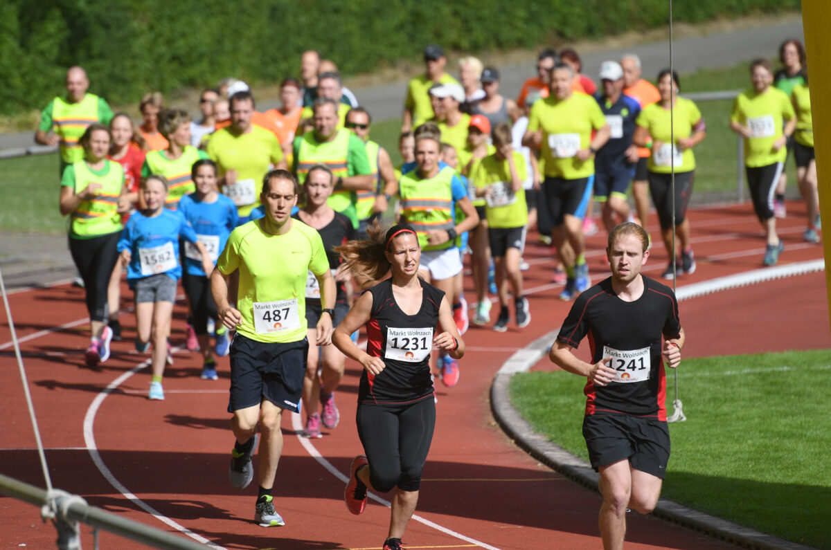 Den Laufsport für sich entdecken mit den LAUF10!-Profis