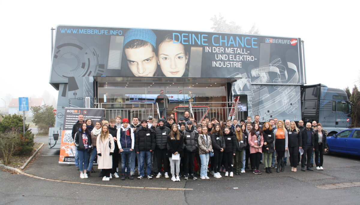 Startschuss für die Ausbildung in Trabitz gelungen