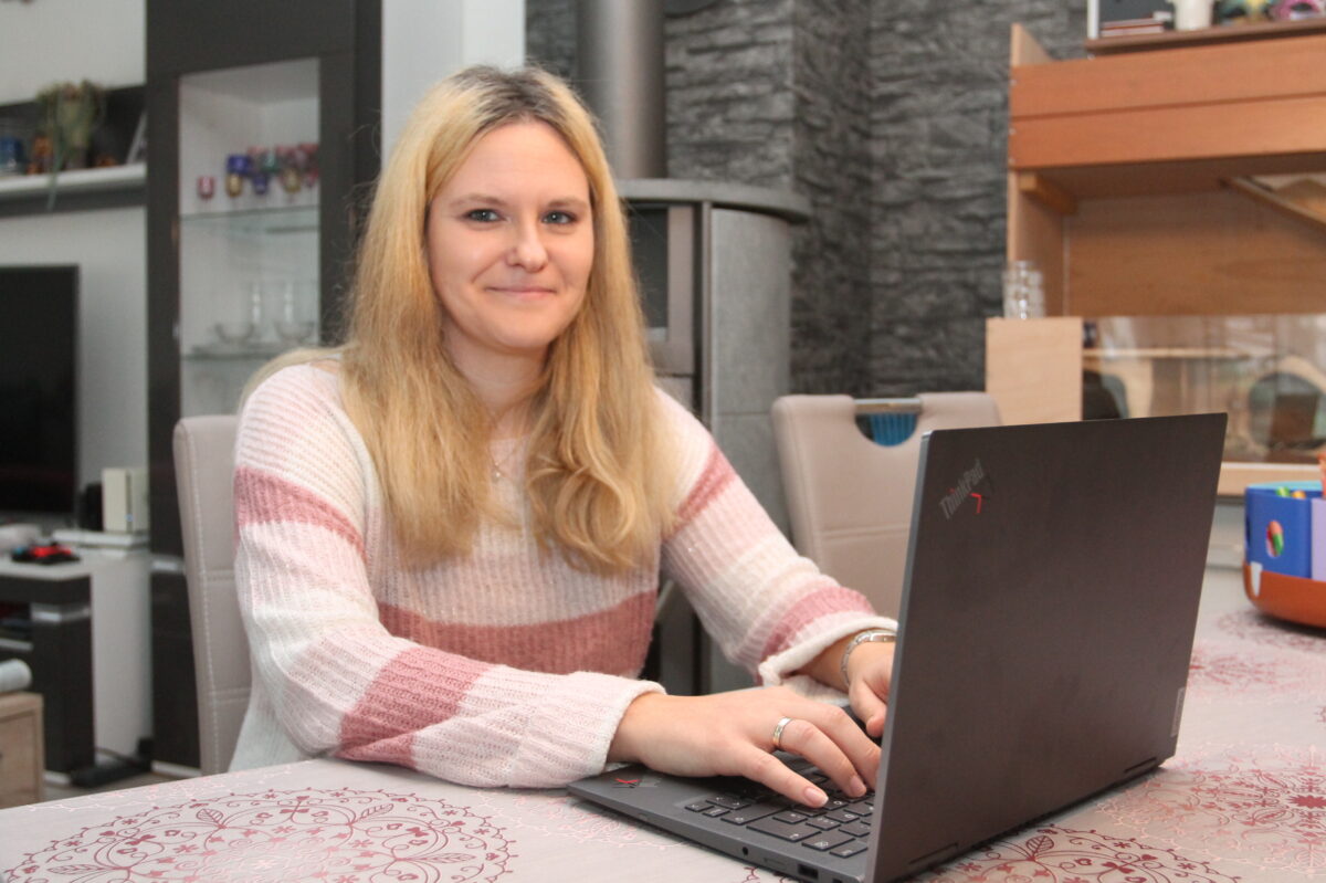 Bianca Kreuzer: Seniorenbeauftragte der Gemeinde Georgenberg