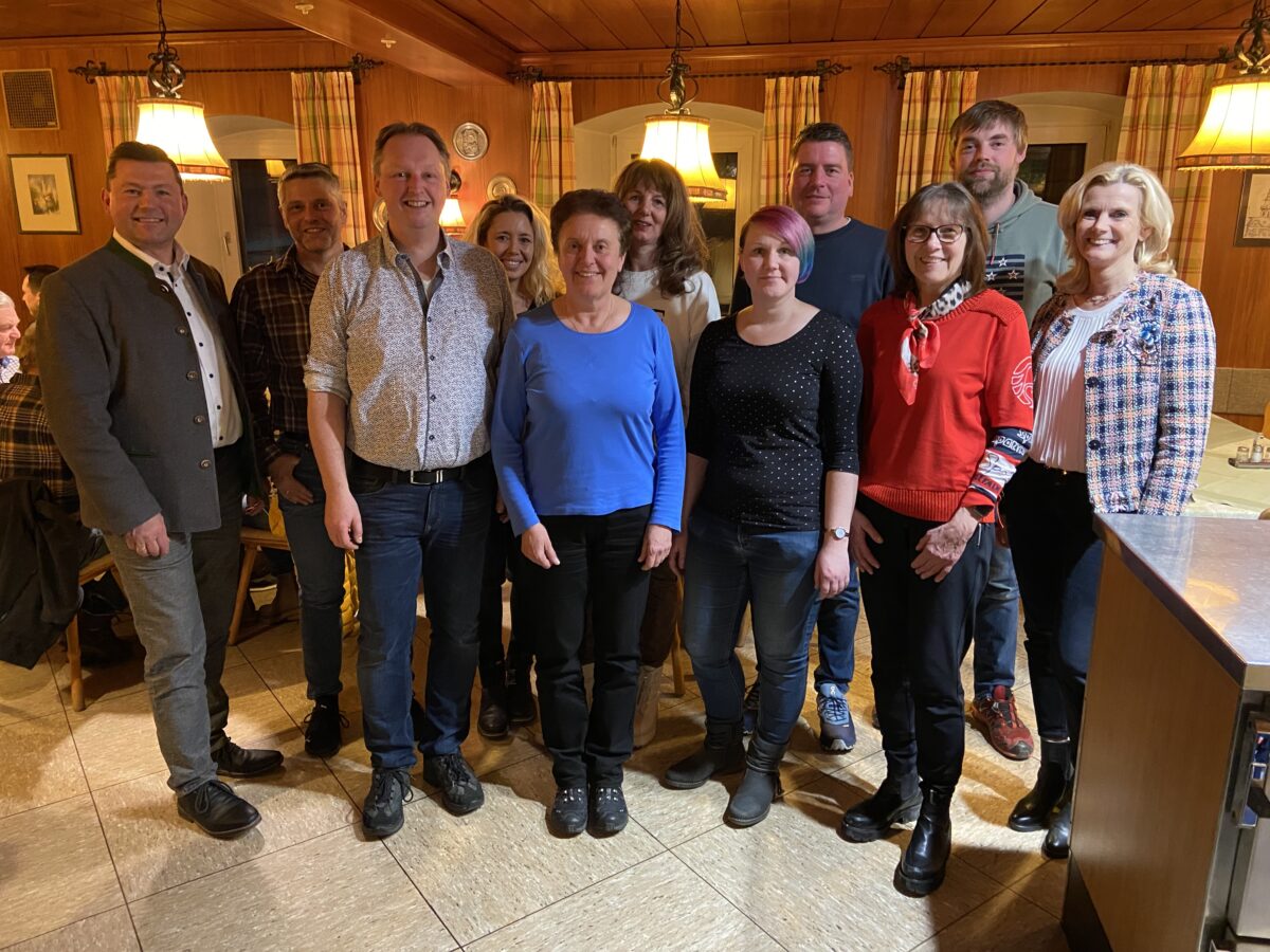 Förderung für die Sanierung des Freibades Pleystein